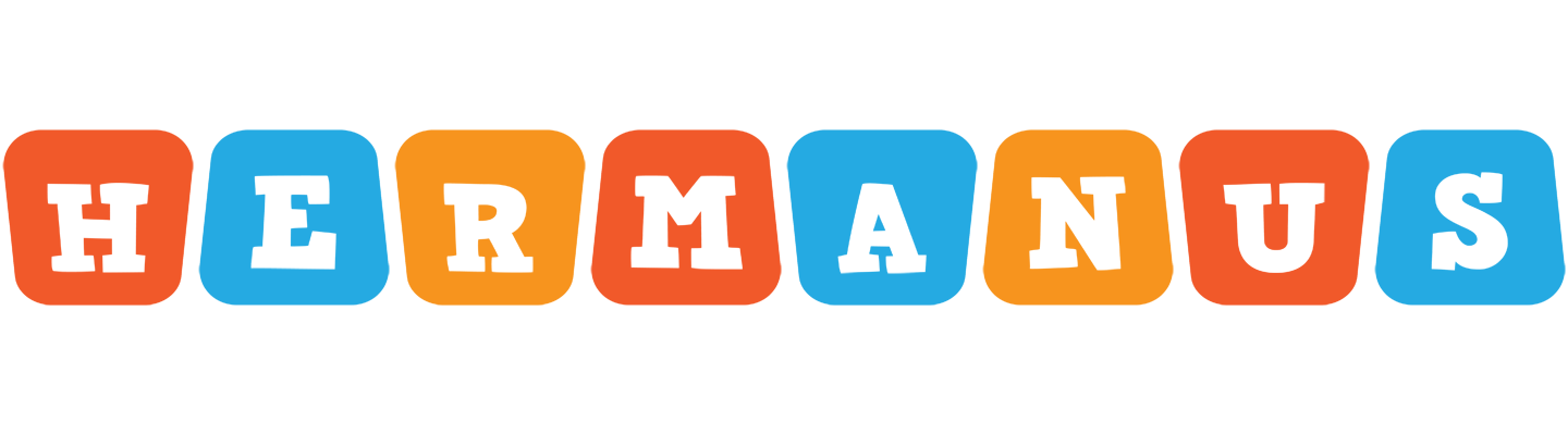 Hermanus comics logo