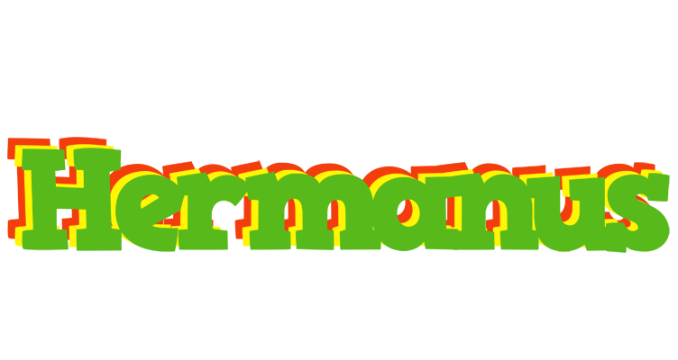 Hermanus crocodile logo