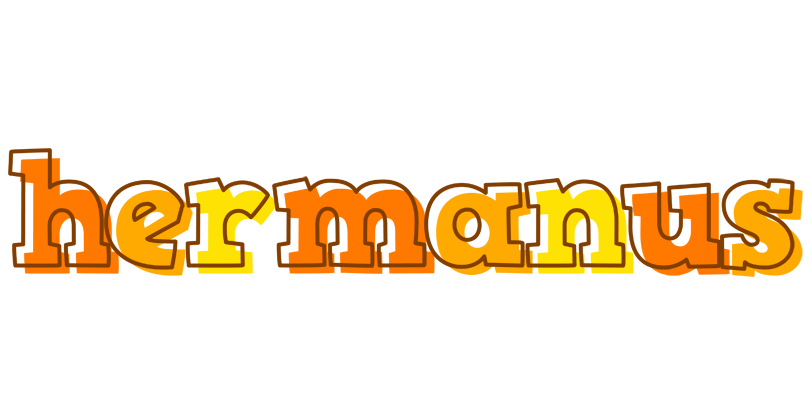 Hermanus desert logo