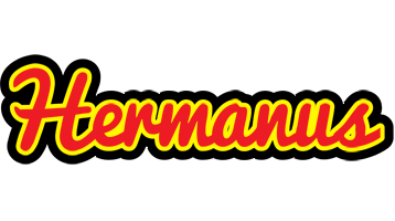 Hermanus fireman logo