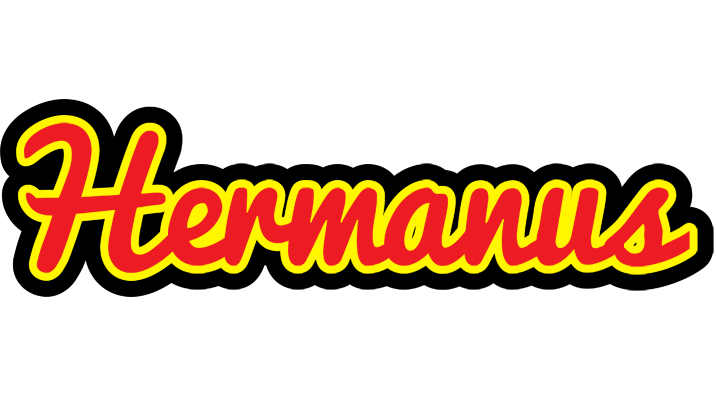 Hermanus fireman logo
