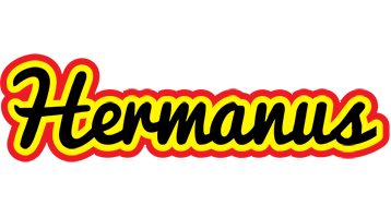 Hermanus flaming logo