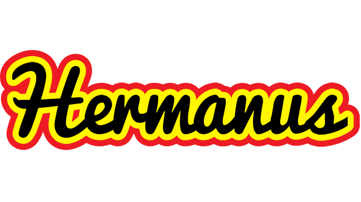 Hermanus flaming logo