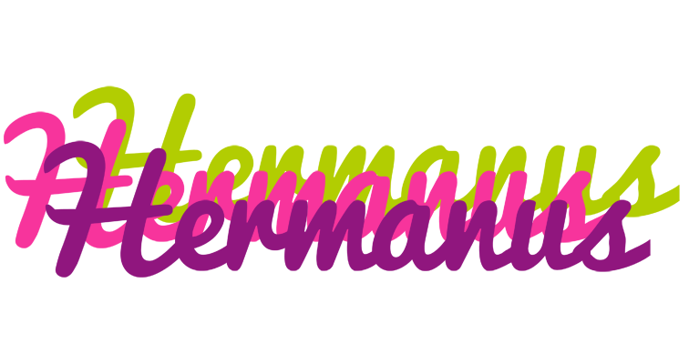 Hermanus flowers logo