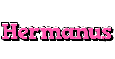 Hermanus girlish logo