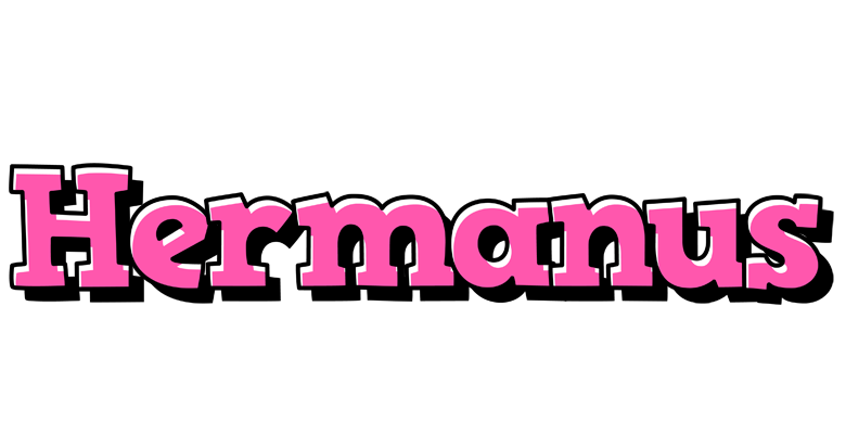 Hermanus girlish logo