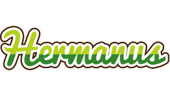 Hermanus golfing logo