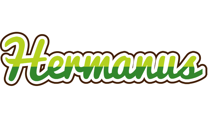 Hermanus golfing logo