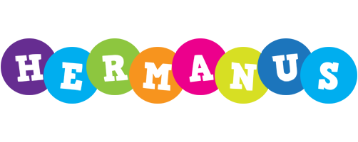 Hermanus happy logo