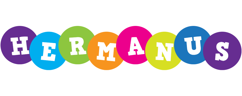 Hermanus happy logo