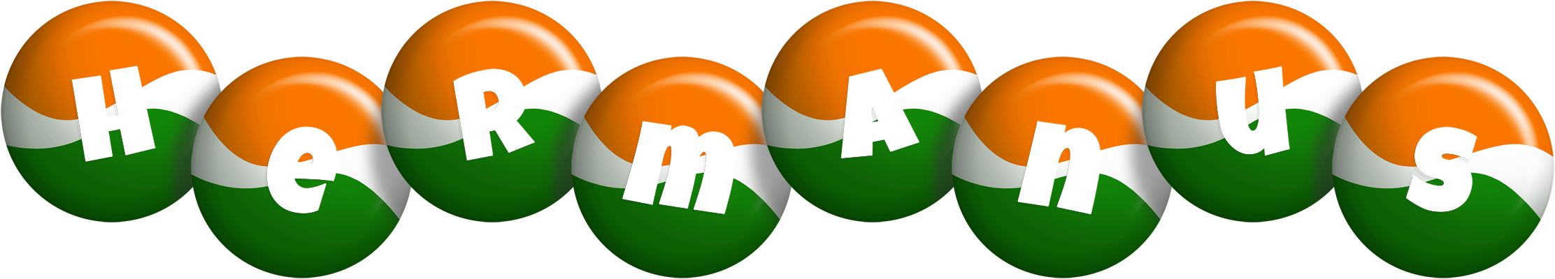 Hermanus india logo