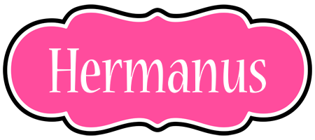 Hermanus invitation logo