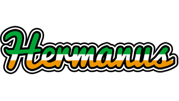 Hermanus ireland logo