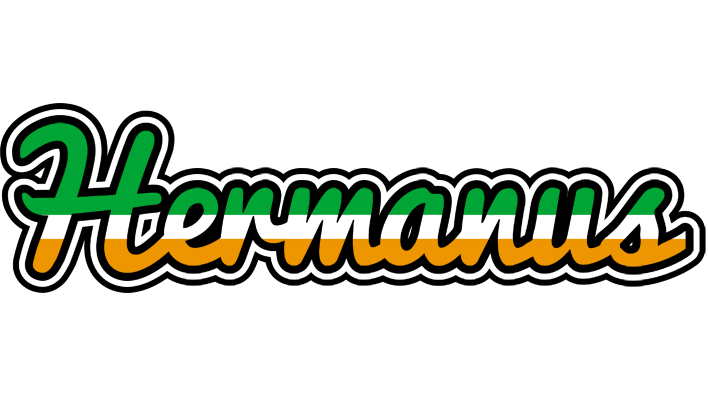 Hermanus ireland logo