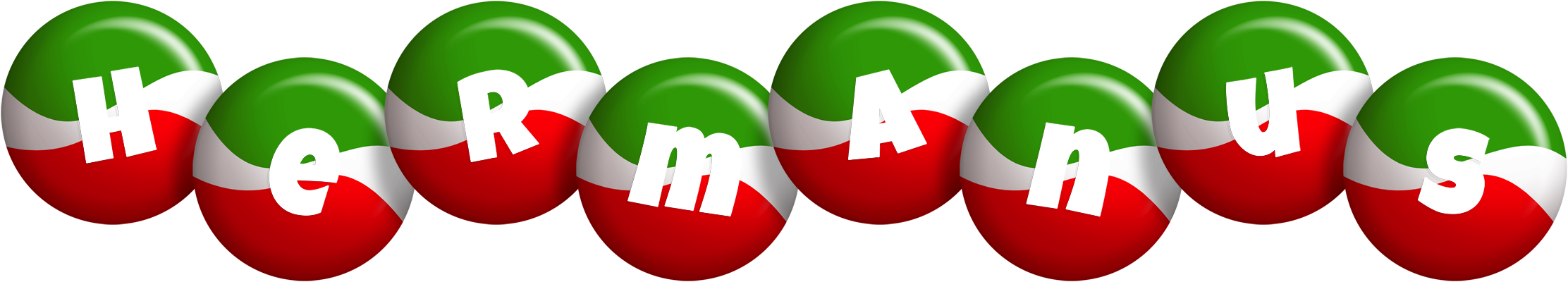 Hermanus italy logo