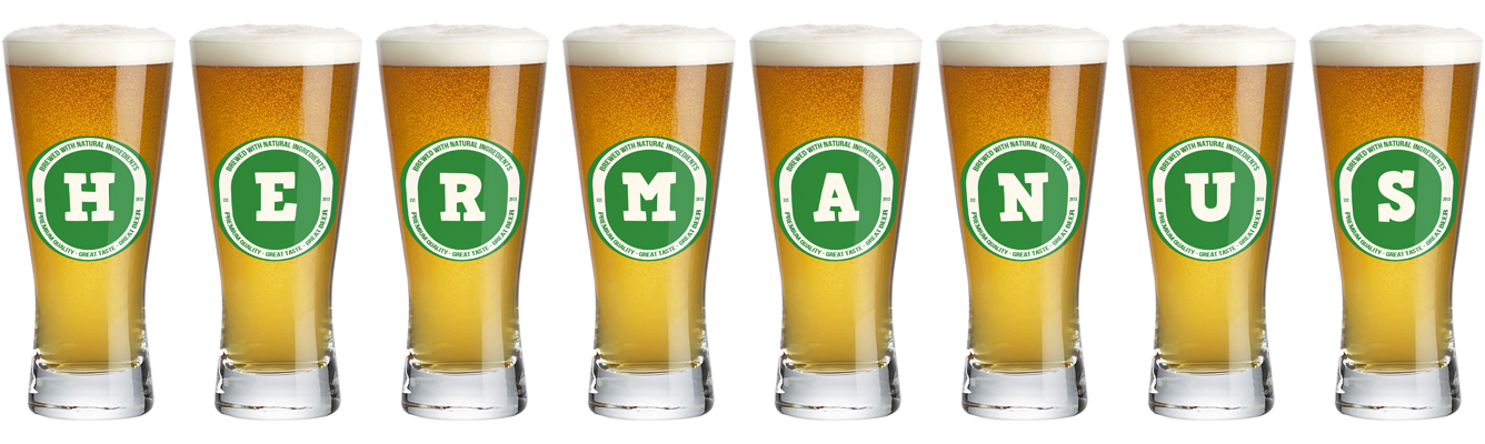 Hermanus lager logo