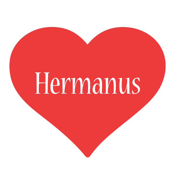 Hermanus love logo