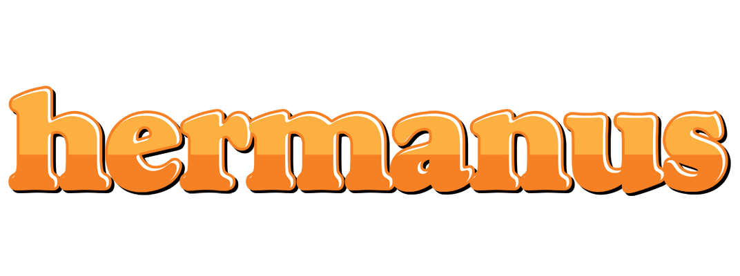 Hermanus orange logo