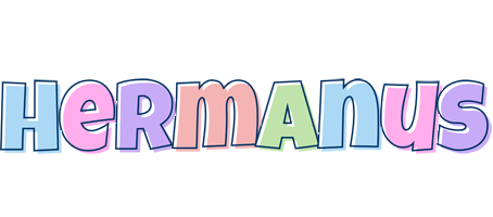 Hermanus pastel logo