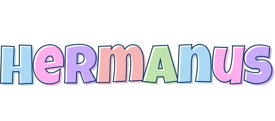 Hermanus pastel logo