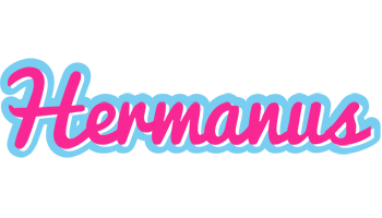 Hermanus popstar logo