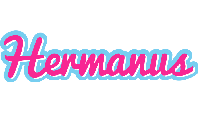 Hermanus popstar logo