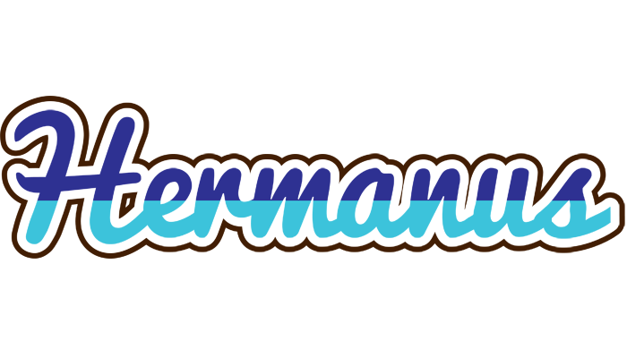 Hermanus raining logo