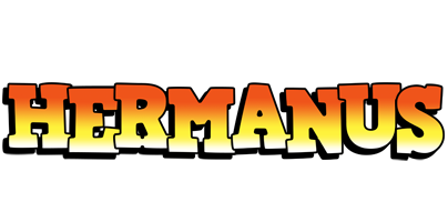 Hermanus sunset logo