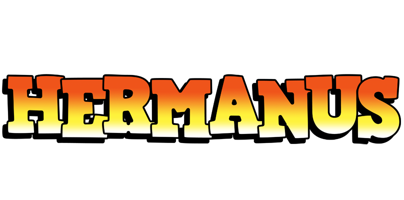 Hermanus sunset logo