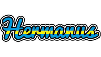 Hermanus sweden logo