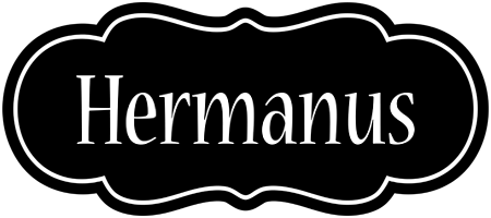 Hermanus welcome logo