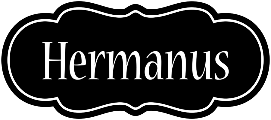 Hermanus welcome logo