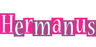 Hermanus whine logo