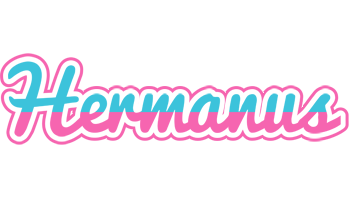 Hermanus woman logo