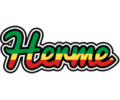 Herme african logo