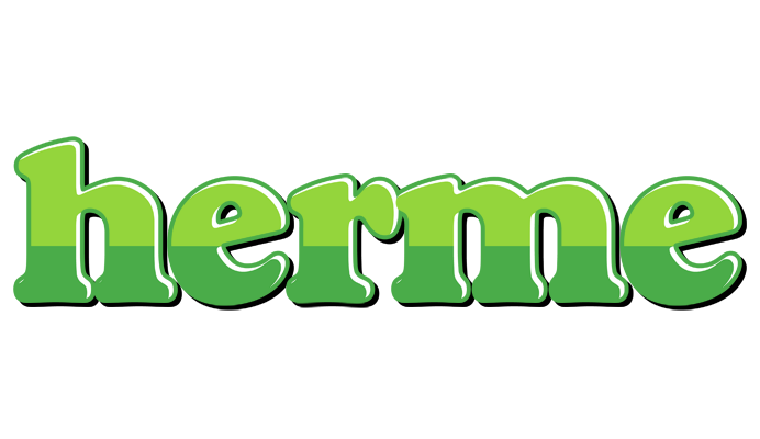 Herme apple logo