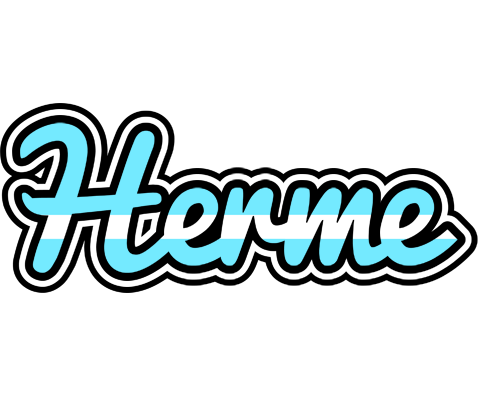 Herme argentine logo
