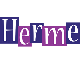 Herme autumn logo