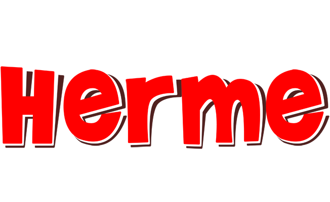 Herme basket logo