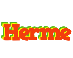 Herme bbq logo