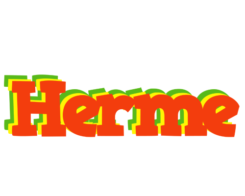 Herme bbq logo