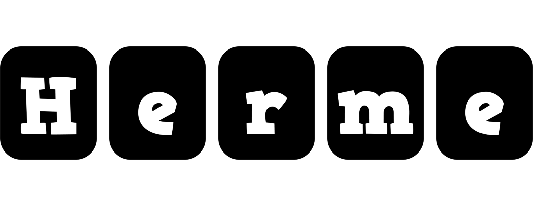 Herme box logo