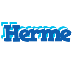 Herme business logo