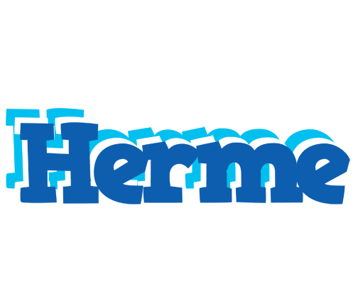 Herme business logo