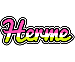 Herme candies logo