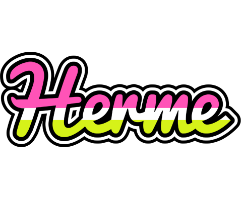 Herme candies logo