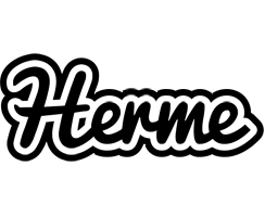 Herme chess logo