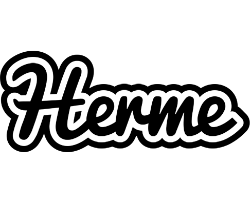 Herme chess logo