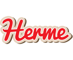 Herme chocolate logo