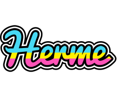 Herme circus logo